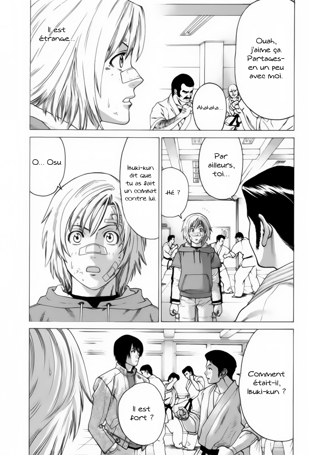 img Karate Shoukoushi Kohinata Minoru 4